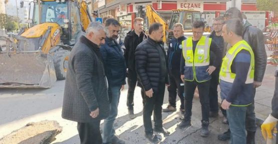 Hatay’daki Çalışmaları Titizlikle Yürütüyor